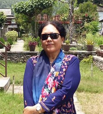 Ms. Gahendra Kumari Gurung