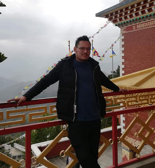Mr. Shovan Shrestha